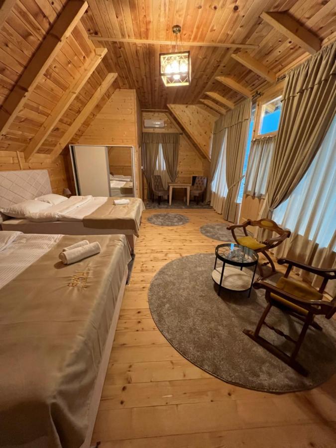 Hotel Bali Mountain resort Montenegro Bijelo Polje Buitenkant foto