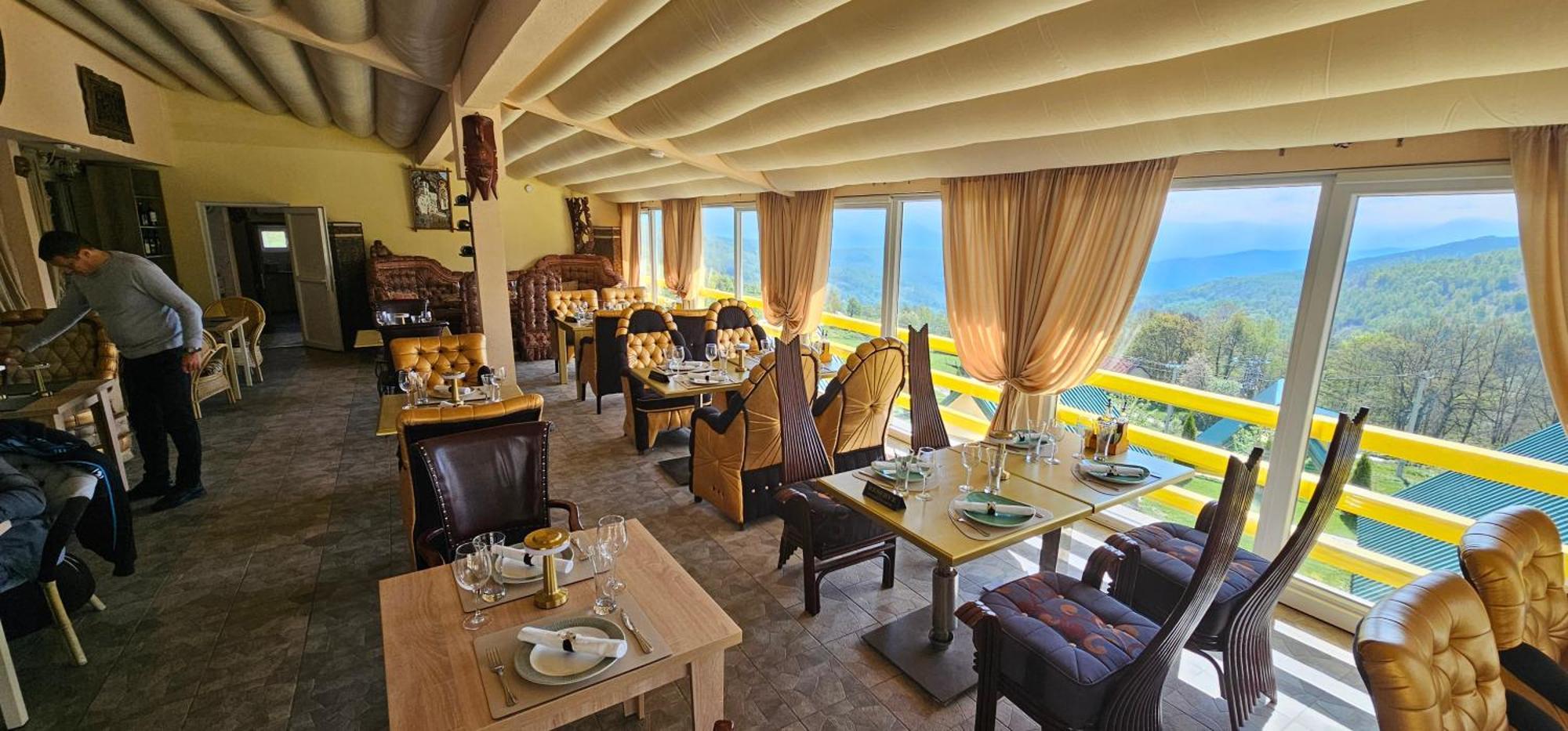 Hotel Bali Mountain resort Montenegro Bijelo Polje Buitenkant foto