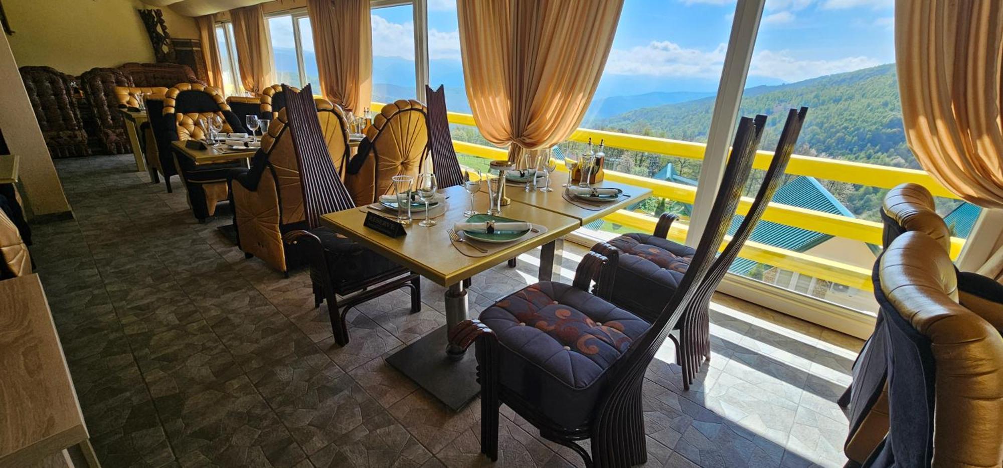 Hotel Bali Mountain resort Montenegro Bijelo Polje Buitenkant foto