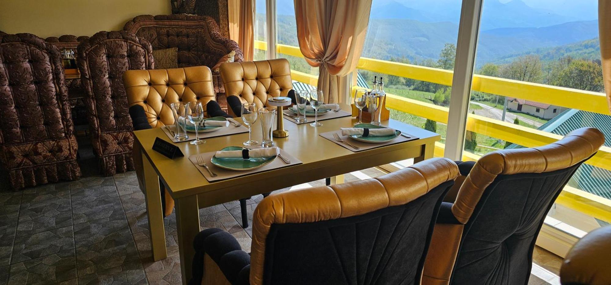 Hotel Bali Mountain resort Montenegro Bijelo Polje Buitenkant foto