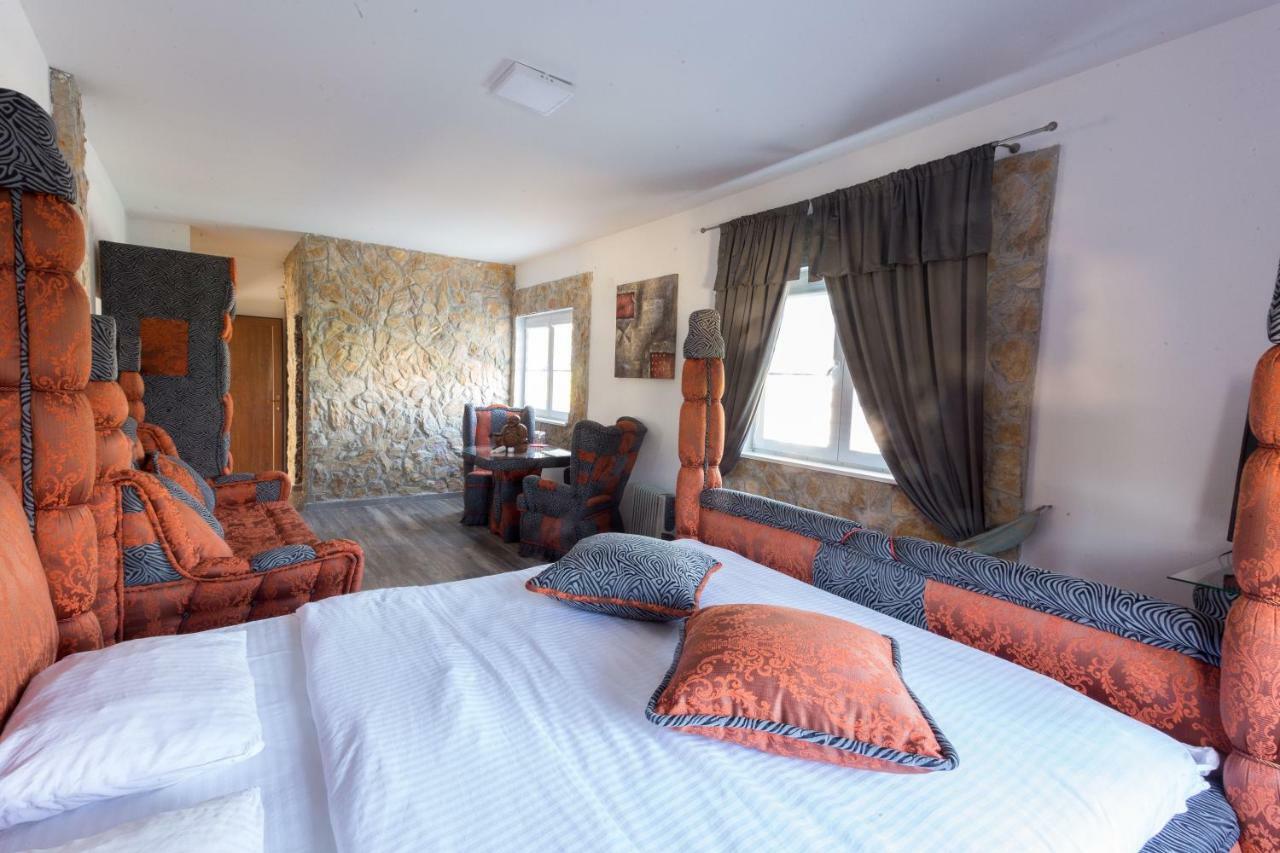 Hotel Bali Mountain resort Montenegro Bijelo Polje Buitenkant foto
